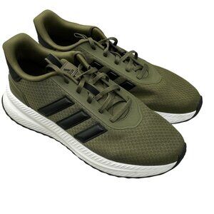 NEW Adidas Cloudfoam Comfort X_PLRPATH Men's Size 11 Sneakers Olive/Black